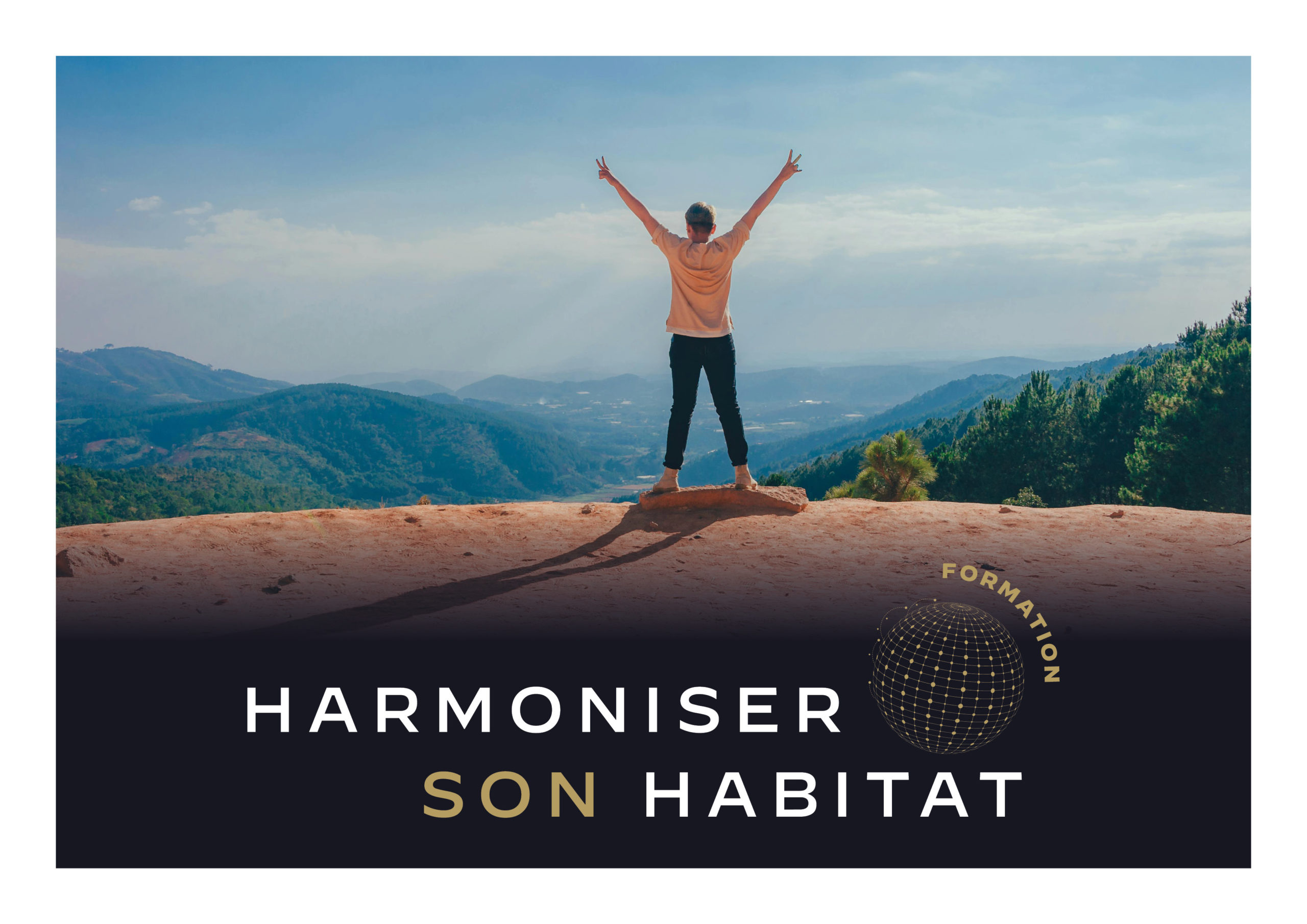 Formation – Harmoniser son habitat – 11 & 12 Octobre – Strasbourg